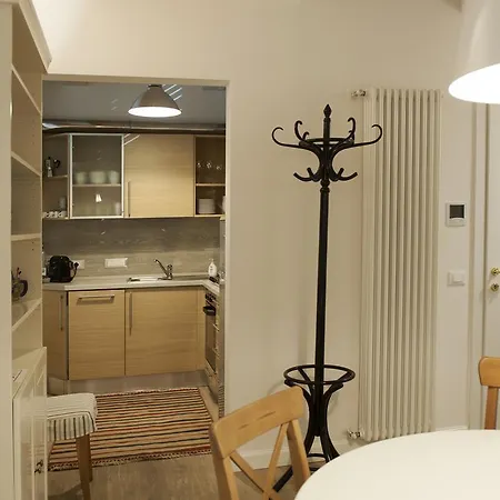 Apartment Barone Rosso