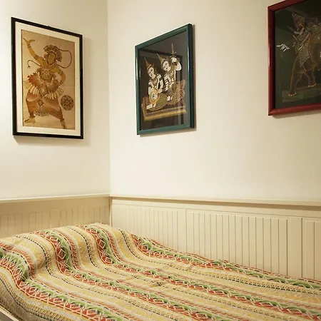 Apartment Barone Rosso *