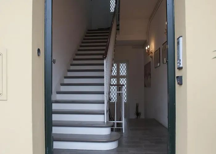 Barone Rosso Apartment *