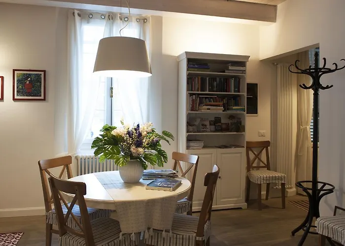 Barone Rosso Apartment