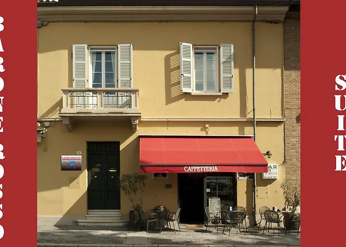 Barone Rosso Ravenna