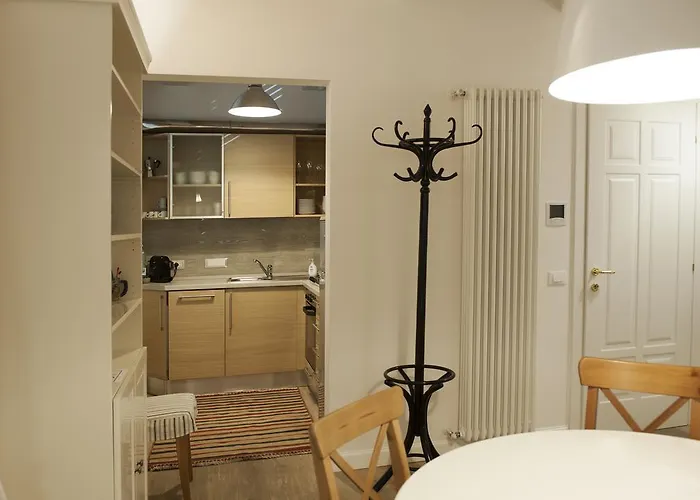 Apartment Barone Rosso