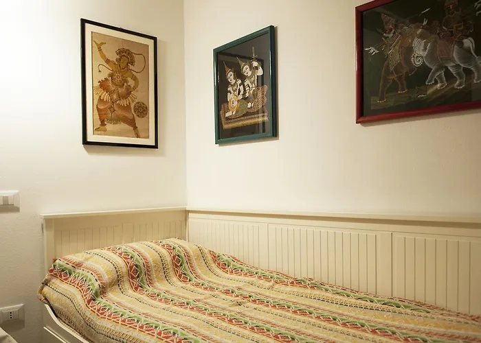 Apartment Barone Rosso *